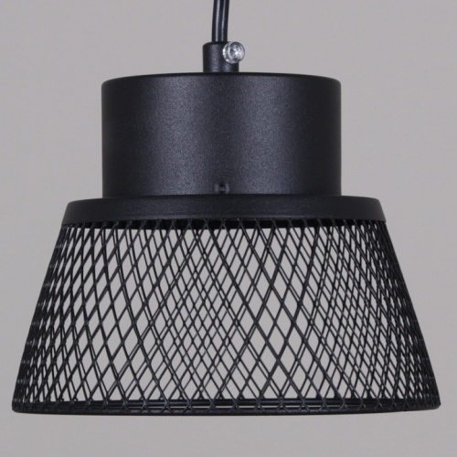 Подвесной светильник 01109-0.9-01 BK в Нижнем Новгороде фото 2