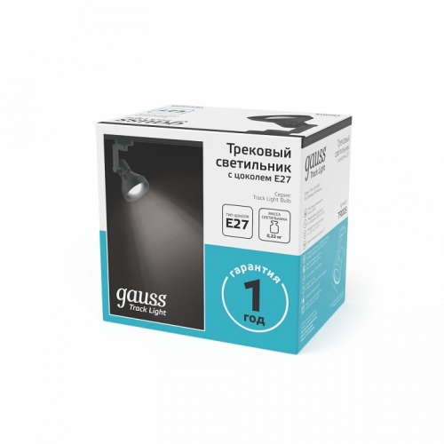 Светильник на штанге Gauss Track Light TR005 в Нижнем Новгороде фото 3