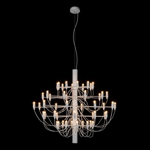 Подвесная люстра Loft it Gino 10196/1000 White в Нижнем Новгороде фото 3