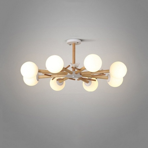 Люстра на штанге Imperiumloft Finch FINCH01 в Нижнем Новгороде фото 6