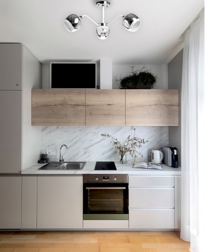 Люстра на штанге De City Альфа 21 324018603 в Нижнем Новгороде фото 6