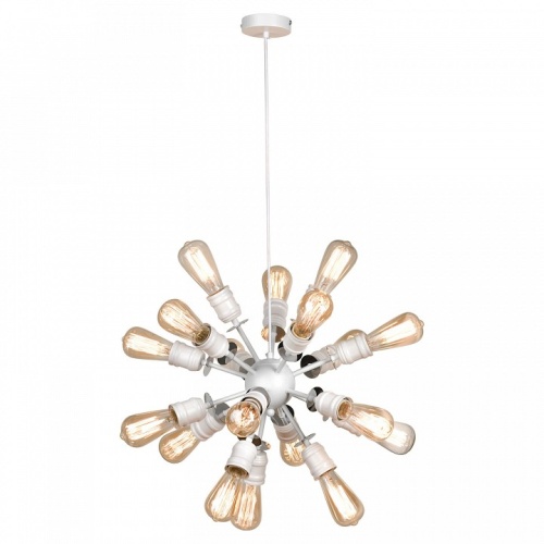 Подвесная люстра Lussole Elmira LSP-8205 в Нижнем Новгороде фото 4