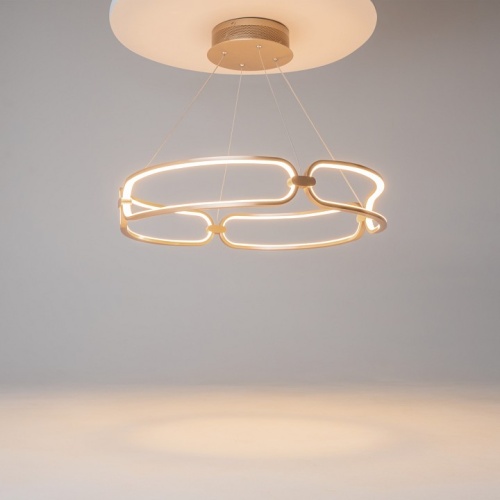 Подвесной светильник Maytoni Chain MOD017PL-L50MG в Нижнем Новгороде фото 7