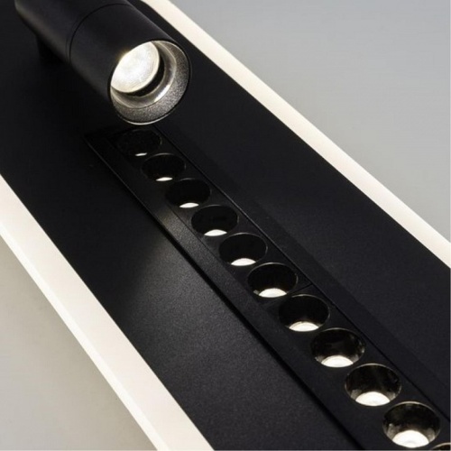 Спот Arte Lamp Pisces A2220PL-3BK в Нижнем Новгороде фото 4