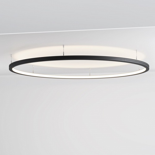 Профиль накладной Maytoni Led strip ALM-3535R-B-IN-90°-1.5M в Похвистнево фото 6