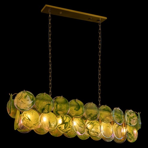 Подвесная люстра Loft it Lolly 10492/1200R Green в Нижнем Новгороде фото 6