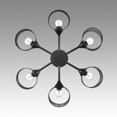 Люстра на штанге Lumion Tidina 8238/6C в Нижнем Новгороде фото 9