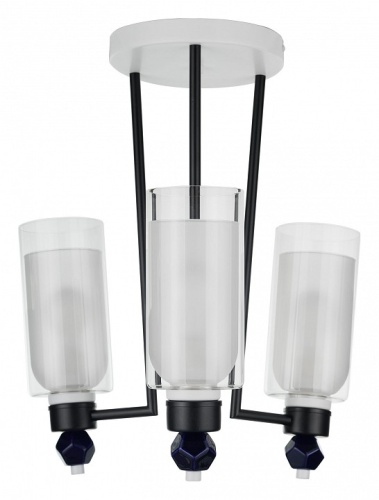 Потолочная люстра 33 идеи CHN902 CHN902.03.WH17.WBL-M16TR в Нижнем Новгороде