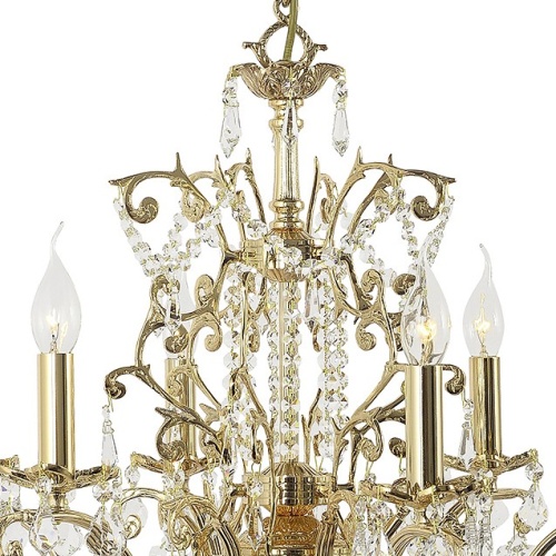 Подвесная люстра Dio D’Arte Forli Forli E 1.1.6.600 G в Нижнем Новгороде фото 4