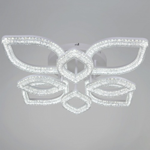 Потолочная люстра 69290-0.3-4+4 WH в Нижнем Новгороде фото 5