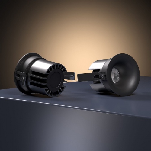 Встраиваемый светильник Elektrostandard Bliss a069405 в Нижнем Новгороде фото 5