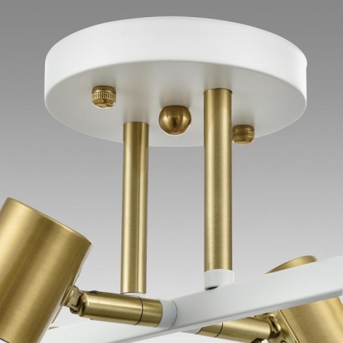 Люстра на штанге Lumion Anriya 8045/6C в Нижнем Новгороде фото 2