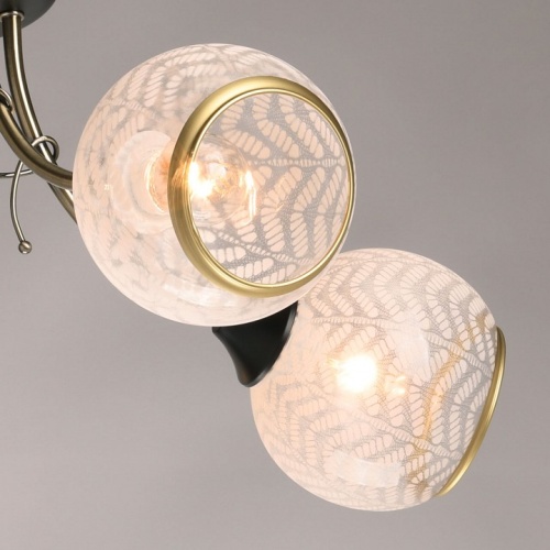 Потолочная люстра De City Грация 20 677014505 в Нижнем Новгороде фото 4