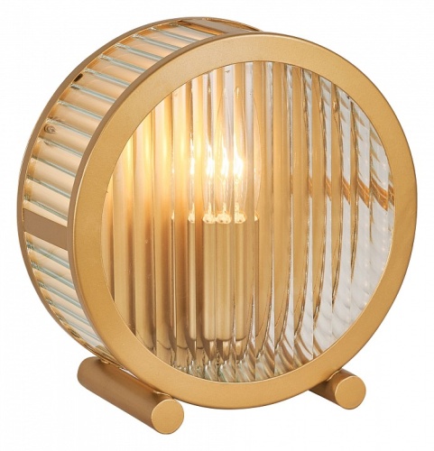 Настольная лампа декоративная Favourite Radiales 3099-1T в Заречном фото 5