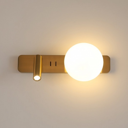 Бра с подсветкой Zortes DREAM ZRS.2436.02 в Нижнем Новгороде фото 5