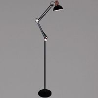 Торшер  00880-0.6-01HV BK в Нижнем Новгороде
