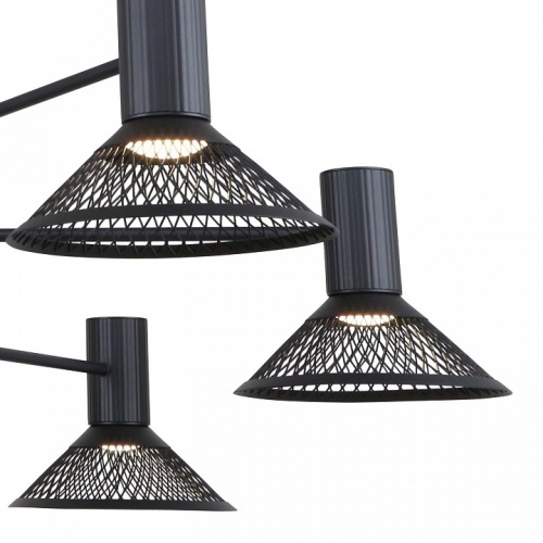 Подвесная люстра F-promo Metrics 4623-6P в Нижнем Новгороде фото 4