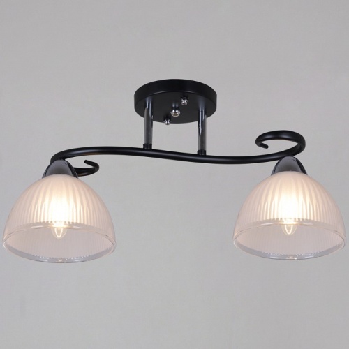 Светильник на штанге  66360-0.3-02 BK+CR в Нижнем Новгороде