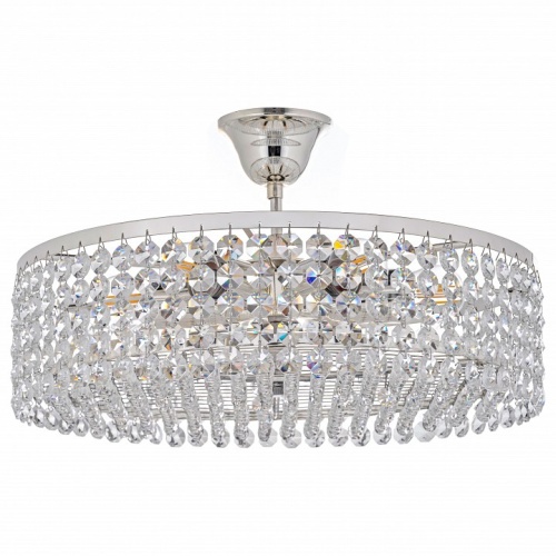 Люстра на штанге Arti Lampadari Sara Silver Sara E 1.3.40.101 S в Нижнем Новгороде