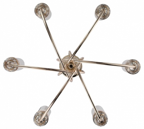 Люстра на штанге ST-Luce Elegra SL1402.203.06 в Нижнем Новгороде фото 4