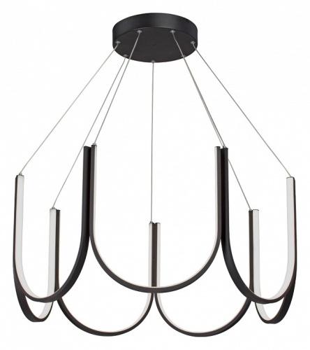 Подвесная люстра Vitaluce V4682 V4682-1/7S в Нижнем Новгороде фото 2