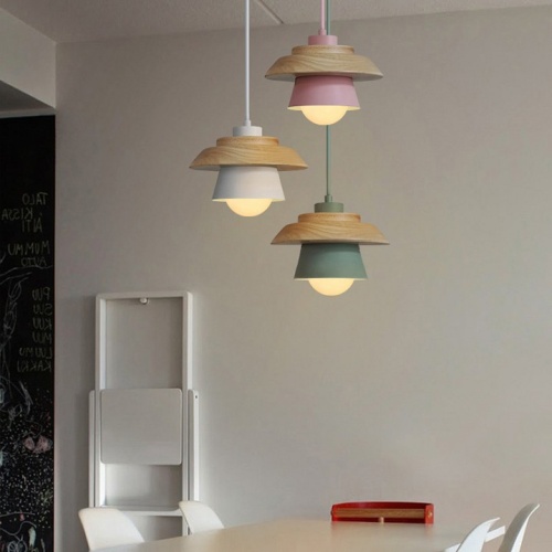 Подвесной светильник Imperiumloft Eco ECO1 в Нижнем Новгороде фото 4