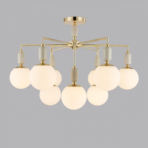 Люстра на штанге Lumion Vivien 6580/9C в Нижнем Новгороде фото 3