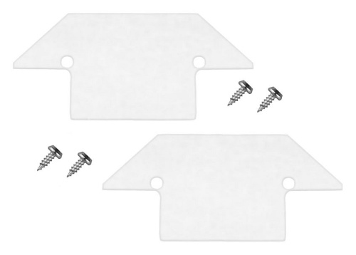 Заглушка для трека Denkirs TR3020 TR3021-AL в Нижнем Новгороде