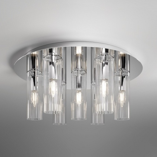 Потолочная люстра Eurosvet Merge 502111/7 в Нижнем Новгороде