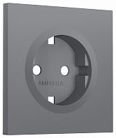 Накладка для розетки с заземлением Ambrella Volt SIGMA SP8660 в Нижнем Новгороде