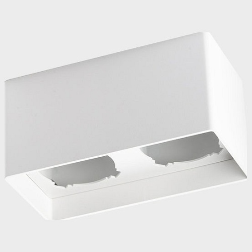 Накладной светильник Italline Fashion FASHION FX2 white в Нижнем Новгороде