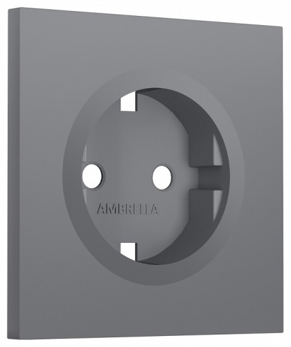Накладка для розетки с заземлением Ambrella Volt SIGMA SP8660 в Нижнем Новгороде