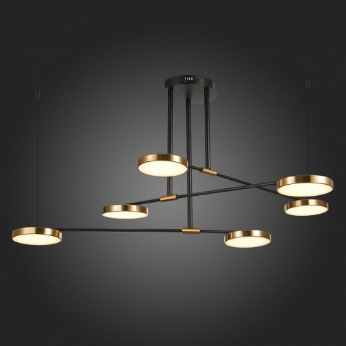 Люстра на штанге ST-Luce Farone SL1605.403.06 в Новороссийске фото 5