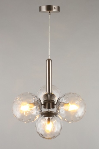 Подвесная люстра Aployt Lora APL.728.16.04 в Нижнем Новгороде фото 12