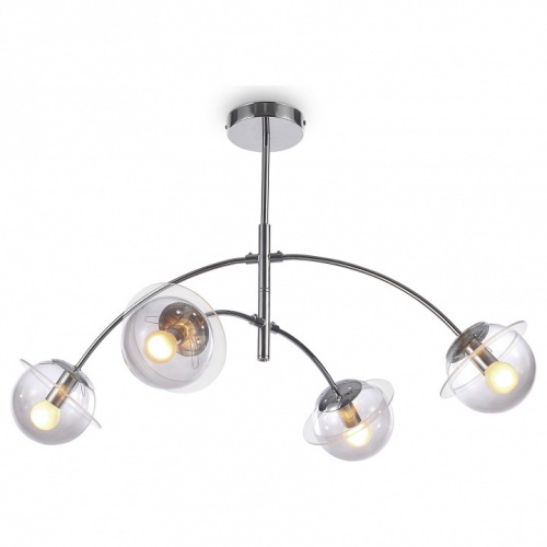 Люстра на штанге Freya Lumix FR5323CL-04CH в Нижнем Новгороде