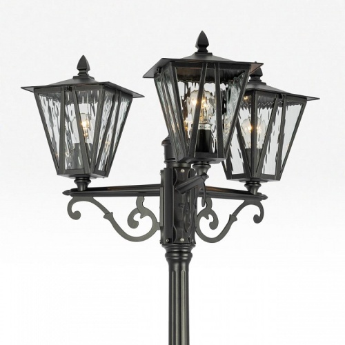 Фонарный столб Citilux FORTS CLU09P3 в Нижнем Новгороде фото 5