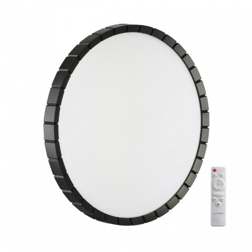 Накладной светильник Sonex Atabi Black 7649/EL в Нижнем Новгороде фото 3