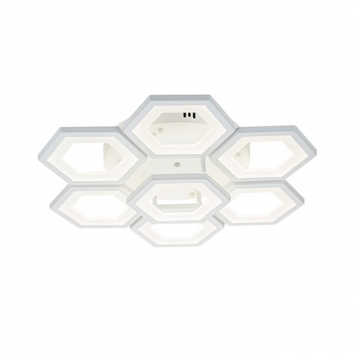 Потолочная люстра Escada Hexagon 10204/7LED в Изобильном фото 7