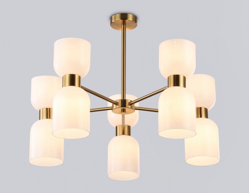 Люстра на штанге Ambrella Light LH LH56093 в Нижнем Новгороде фото 7