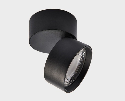 Накладной светильник Italline IT02-010 IT02-010 black 4000K в Нижнем Новгороде фото 3