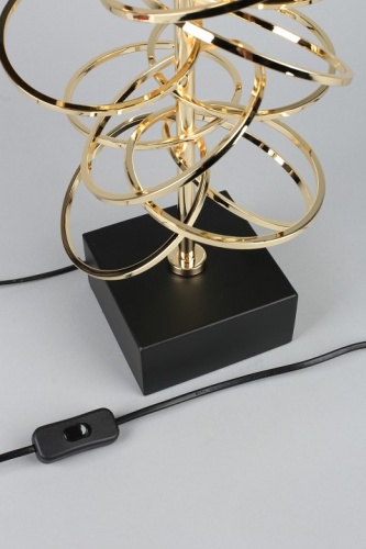 Настольная лампа декоративная Aployt Iwona APL.742.04.01 в Нижнем Новгороде фото 2