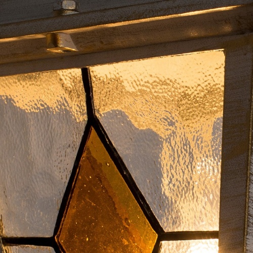 Наземный низкий светильник Arte Lamp Berlin A1014FN-1WG в Нижнем Новгороде фото 4