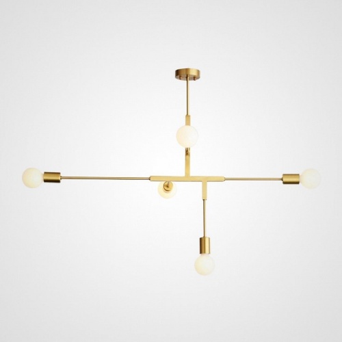 Люстра на штанге Imperiumloft Fitments FITMENTS01 в Нижнем Новгороде фото 3