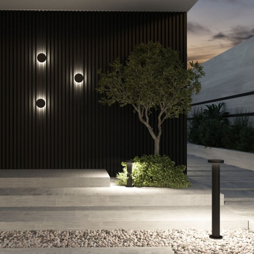 Накладной светильник Denkirs Dramen DK9701-BK в Нижнем Новгороде фото 4