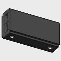 Соединитель линейный для корда Italline IT010 IT010-4013 black в Боброве