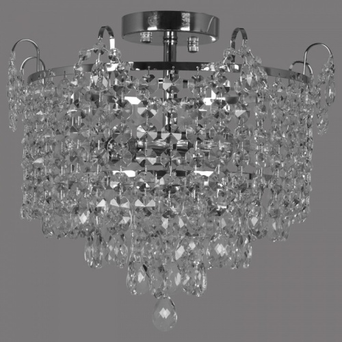 Люстра на штанге 90192-0.3-06 CR в Нижнем Новгороде