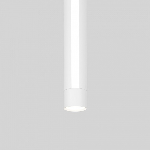 Подвесной светильник Eurosvet Strong 50189/1 LED белый в Нижнем Новгороде фото 2