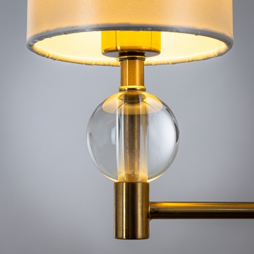 Бра Arte Lamp Matar A4027AP-1PB в Нижнем Новгороде фото 3