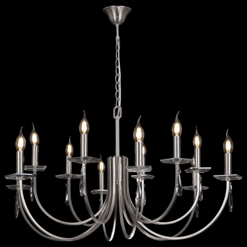 Подвесная люстра Freya Forte FR1006PL-12N в Нижнем Новгороде фото 3