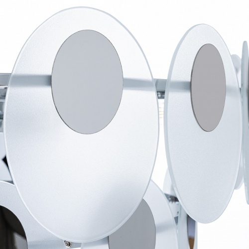 Подвесная люстра Arte Lamp Rosabella A4067LM-11CC в Нижнем Новгороде фото 2